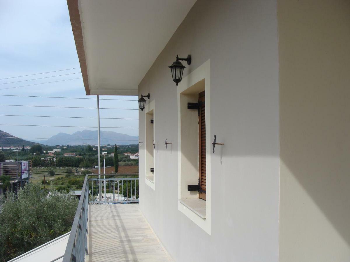 Family Cozy House Nafplio Lejlighed Eksteriør billede