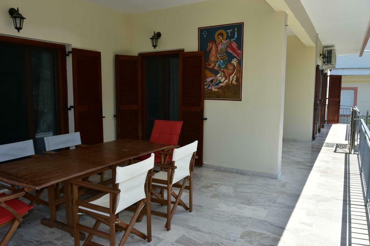 Family Cozy House Nafplio Lejlighed Eksteriør billede
