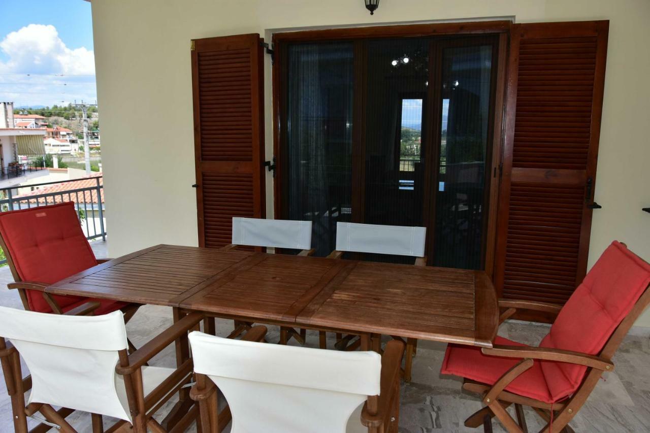 Family Cozy House Nafplio Lejlighed Eksteriør billede