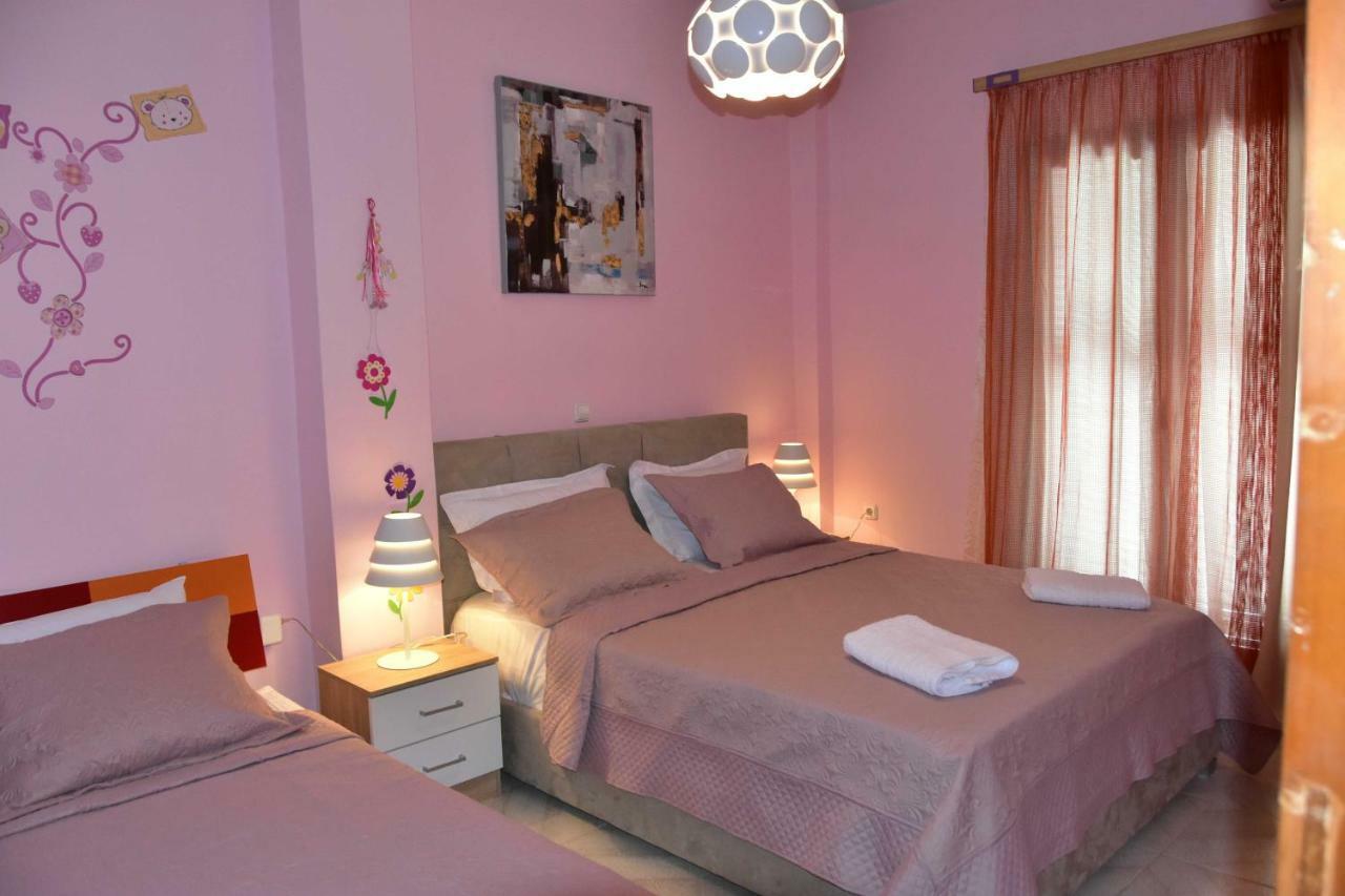 Family Cozy House Nafplio Lejlighed Eksteriør billede