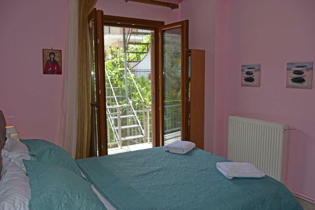 Family Cozy House Nafplio Lejlighed Eksteriør billede