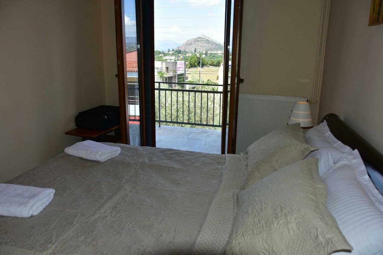 Family Cozy House Nafplio Lejlighed Eksteriør billede