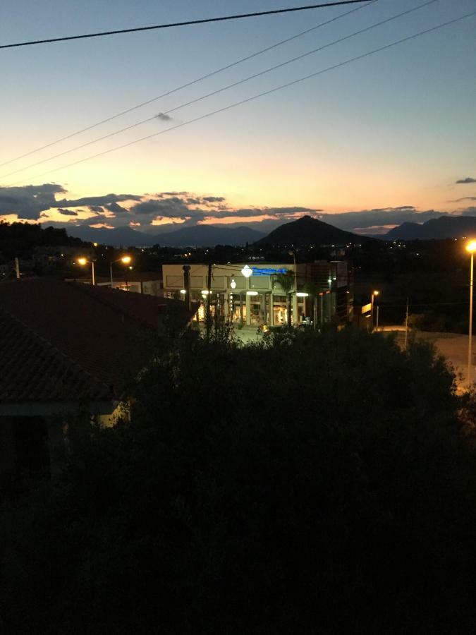 Family Cozy House Nafplio Lejlighed Eksteriør billede