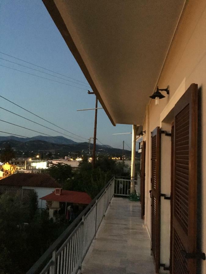 Family Cozy House Nafplio Lejlighed Eksteriør billede